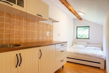 Rodinn� chalupa - De�tn� v Orlick�ch hor�ch