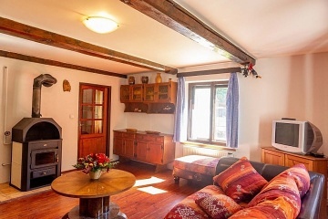 Rodinn� chalupa - De�tn� v Orlick�ch hor�ch