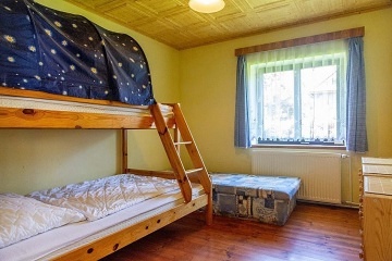 Rodinn� chalupa - De�tn� v Orlick�ch hor�ch