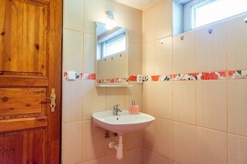 Rodinn� chalupa - De�tn� v Orlick�ch hor�ch