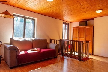 Rodinn� chalupa - De�tn� v Orlick�ch hor�ch