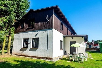 Rodinn� chalupa - De�tn� v Orlick�ch hor�ch