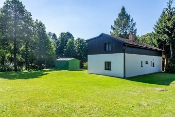 Rodinn� chalupa - De�tn� v Orlick�ch hor�ch