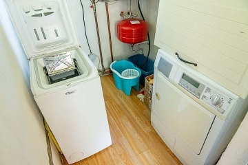 Rodinn� chalupa - De�tn� v Orlick�ch hor�ch