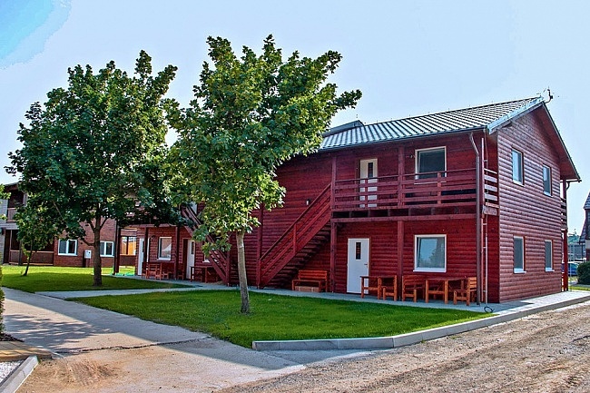 Chata u term�ln�ho koupali�t� - Vada� - Slovensko