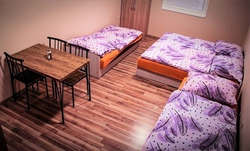 Chata u term�ln�ho koupali�t� - Vada� - Slovensko