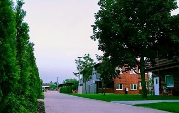 Chata u term�ln�ho koupali�t� - Vada� - Slovensko