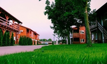 Chata u term�ln�ho koupali�t� - Vada� - Slovensko