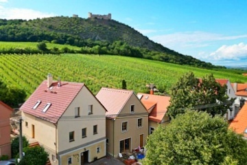 Chata P�lava - vinn� sklep - Nov� Ml�ny