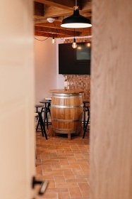 Chata P�lava - vinn� sklep - Nov� Ml�ny