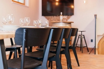 Chata P�lava - vinn� sklep - Nov� Ml�ny