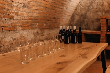 Chata P�lava - vinn� sklep - Nov� Ml�ny