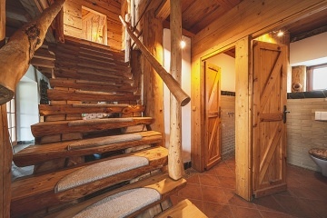 Srub p��rodn� park Man�t�nsko - Rab�tejnsko - kon�