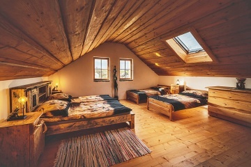 Srub p��rodn� park Man�t�nsko - Rab�tejnsko - kon�