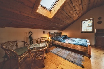 Srub p��rodn� park Man�t�nsko - Rab�tejnsko - kon�