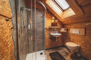 Srub p��rodn� park Man�t�nsko - kon� - Plze�sko