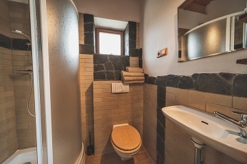 Srub p��rodn� park Man�t�nsko - kon� - Plze�sko