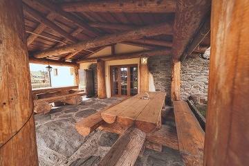 Srub p��rodn� park Man�t�nsko - Rab�tejnsko - kon�