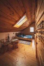 Srub p��rodn� park Man�t�nsko - Rab�tejnsko - kon�