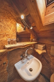 Srub p��rodn� park Man�t�nsko - kon� - Plze�sko