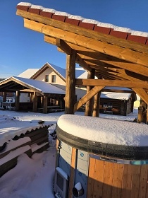 Srub p��rodn� park Man�t�nsko - Rab�tejnsko - kon�