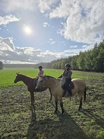 Srub p��rodn� park Man�t�nsko - Rab�tejnsko - kon�