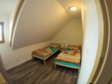 Jiho�esk� rouben� chalupa - T�ebo�sko - Rybn�k Sv�t