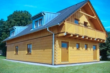 Jiho�esk� rouben� chalupa - T�ebo�sko - Rybn�k Sv�t