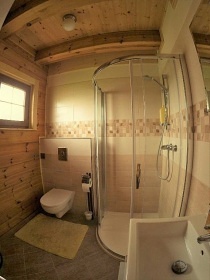 Jiho�esk� rouben� chalupa - T�ebo�sko - Rybn�k Sv�t