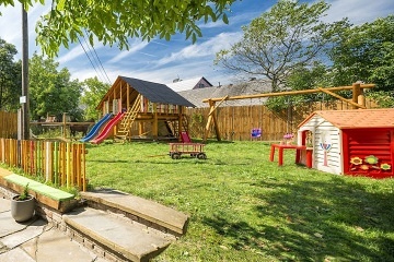 Rodinn� chata - apartm�ny a wellness - Beskydy