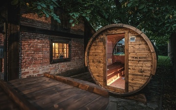 Rodinn� chata - apartm�ny a wellness - Beskydy