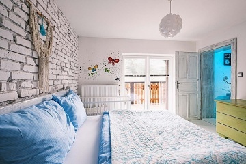 Rodinn� chata - apartm�ny a wellness - Beskydy