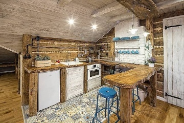 Rodinn� chata - apartm�ny a wellness - Beskydy