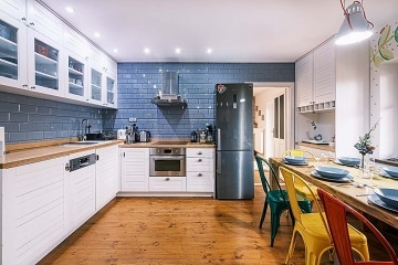 Rodinn� chata - apartm�ny a wellness - Beskydy