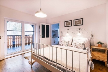 Rodinn� chata - apartm�ny a wellness - Beskydy