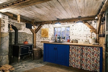 Rodinn� chata - apartm�ny a wellness - Beskydy