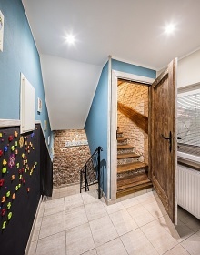 Rodinn� chata - apartm�ny a wellness - Beskydy