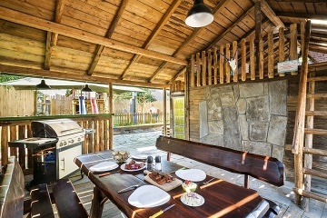 Rodinn� chata - apartm�ny a wellness - Beskydy