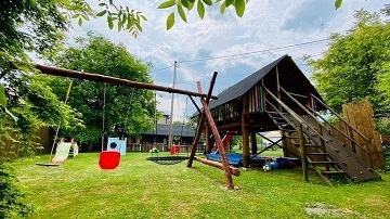 Rodinn� chata - apartm�ny a wellness - Beskydy