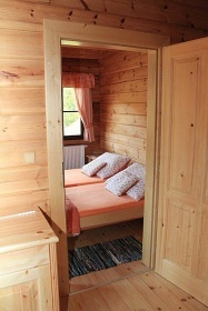 Dv� chalupy a baz�n - Kr�lick� Sn�n�k - Sky Bridge