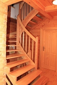 Dv� chalupy a baz�n - Kr�lick� Sn�n�k - Sky Bridge