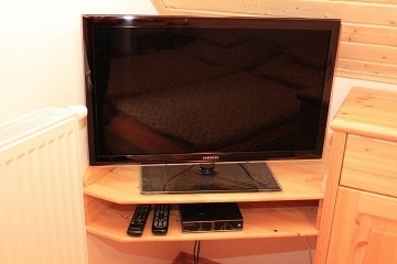 Dv� chalupy a baz�n - Kr�lick� Sn�n�k - Sky Bridge