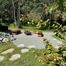 Srubov� chata a wellness - Koz� h�bet - Jesen�ky