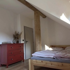 Srubov� chata a wellness - Jesen�ky