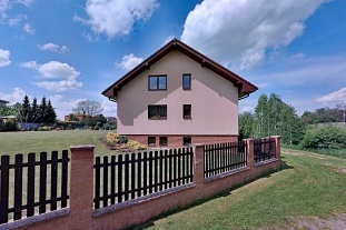 Nový objekt: Dům u Obory Březka - Zámek Štiřín - Praha východ 1C-393