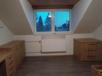 D�m u Obory B�ezka - Z�mek �ti��n - Praha v�chod