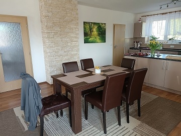 D�m u Obory B�ezka - Z�mek �ti��n - Praha v�chod