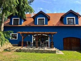 Nový objekt: Chalupa Romantika - Kestřany - Zátaví 2C-030
