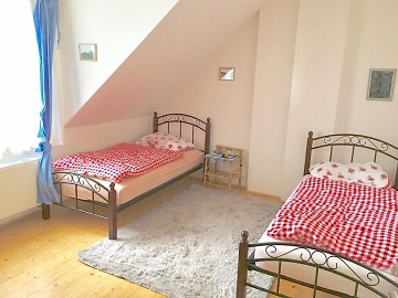 Chalupa Romantika - Kestřany - Zátaví