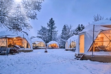 Z�itkov� ubytov�n� - u p�ehrady Slapy nad Vltavou